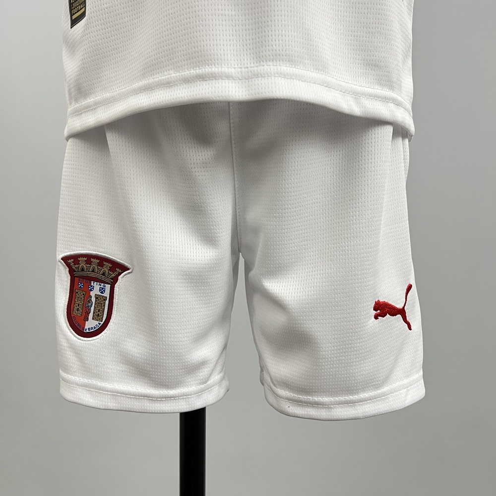 25/26 Braga away Size: 16-28 - Image 6