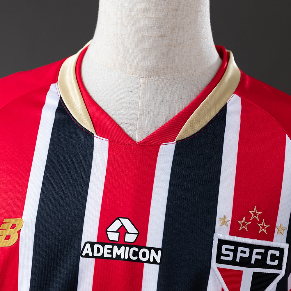 25/26 São Paulo Away S-4XL - Image 8
