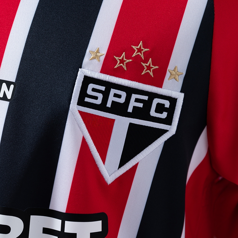 25/26 São Paulo Away S-4XL - Image 6