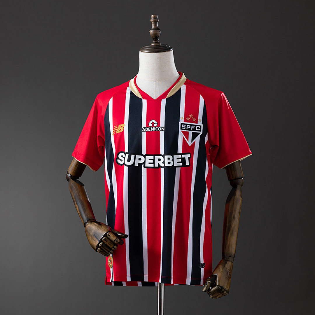 25/26 São Paulo Away S-4XL