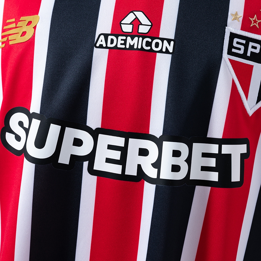25/26 São Paulo Away S-4XL - Image 7