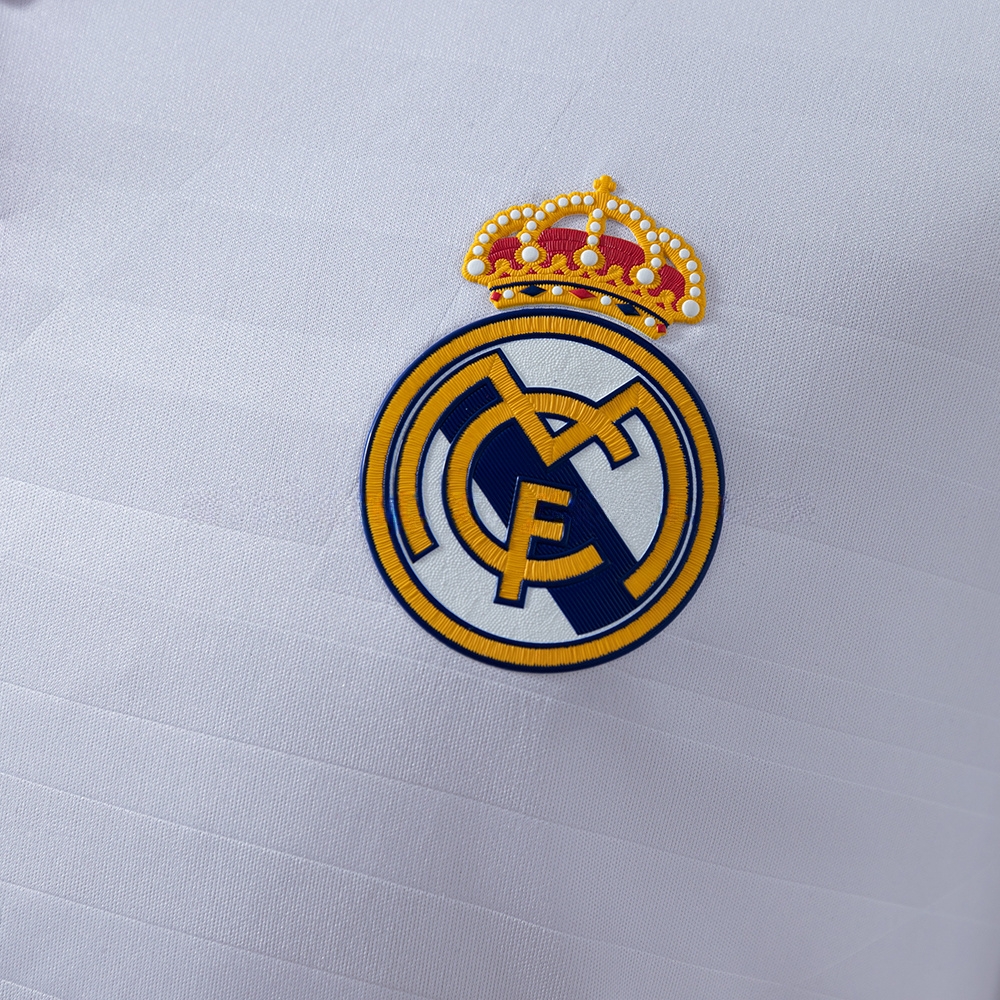 Retro Real Madrid 14/15 home S-4XL - Image 5