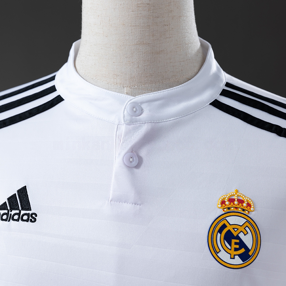 Retro Real Madrid 14/15 home S-4XL - Image 7