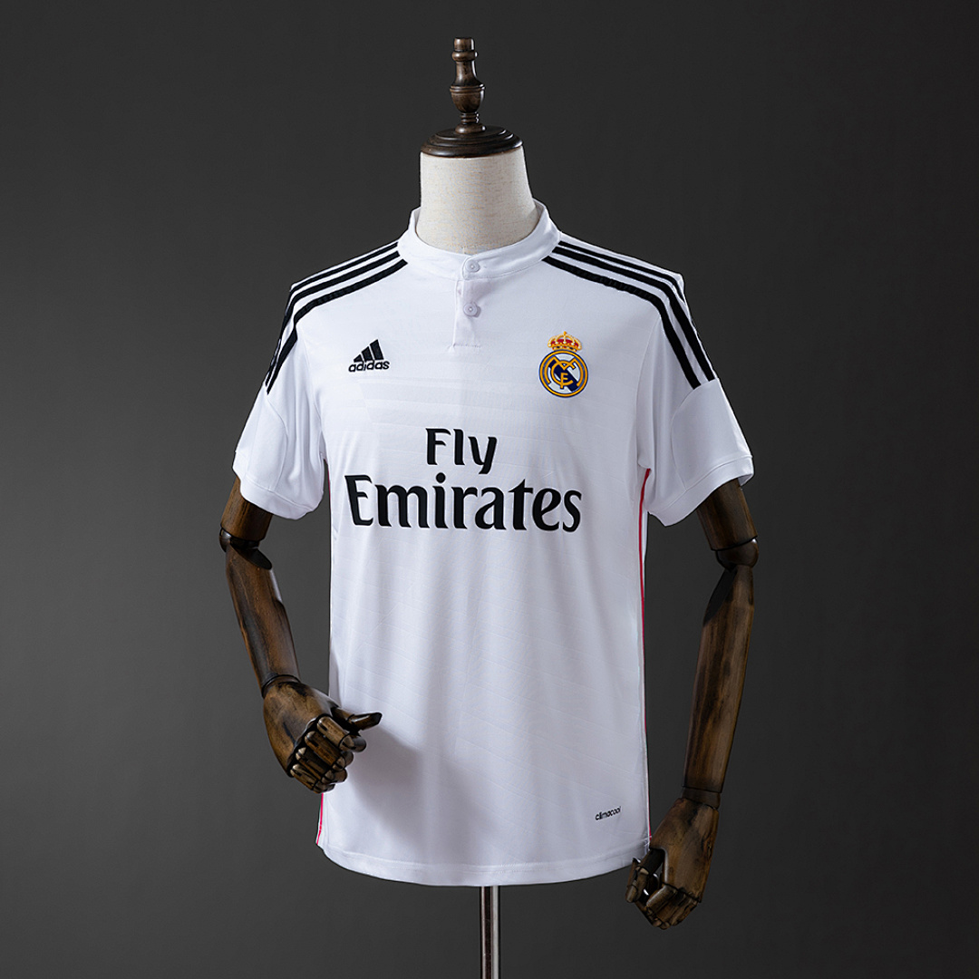 Retro Real Madrid 14/15 home S-4XL