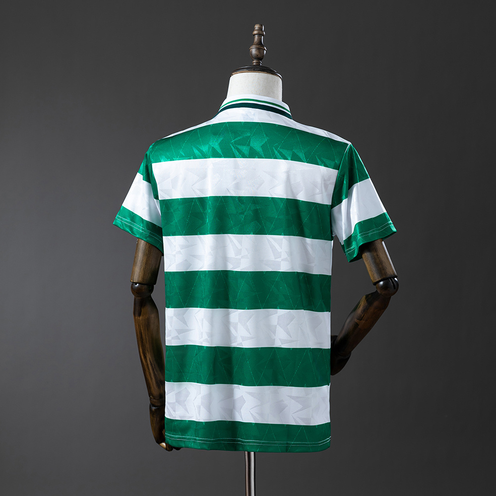 Celtics 1989/91 Home Retro Jersey S-XXL - Image 7