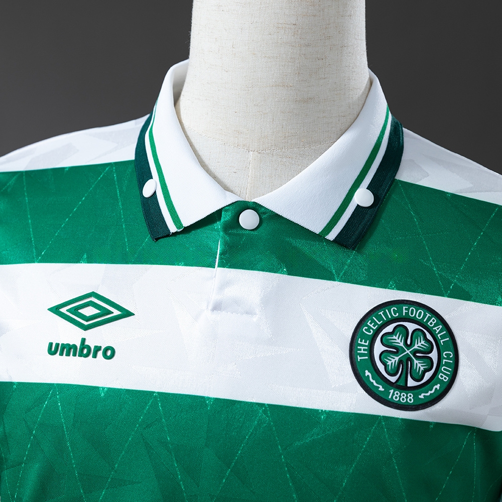 Celtics 1989/91 Home Retro Jersey S-XXL - Image 6