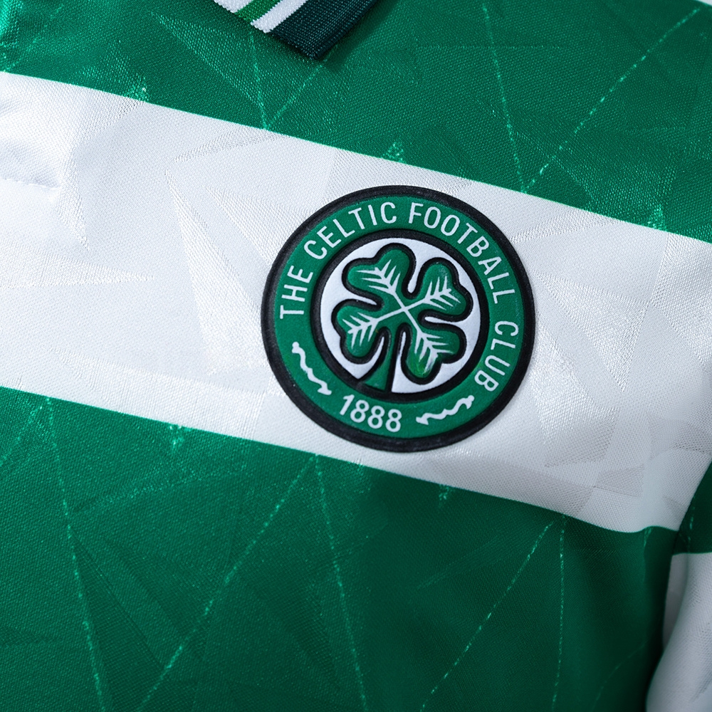 Celtics 1989/91 Home Retro Jersey S-XXL - Image 5
