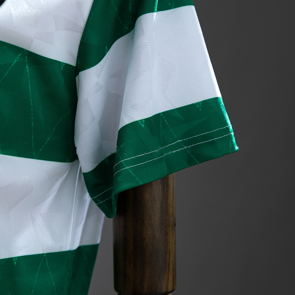 Celtics 1989/91 Home Retro Jersey S-XXL - Image 2
