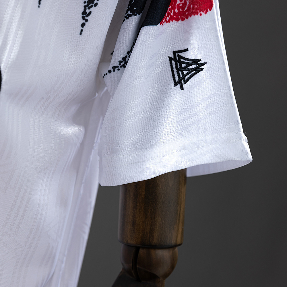 Germany 1994 Home Retro Jersey S-XXL - Image 2