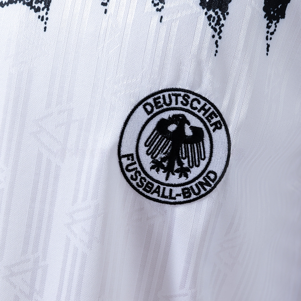 Germany 1994 Home Retro Jersey S-XXL - Image 5