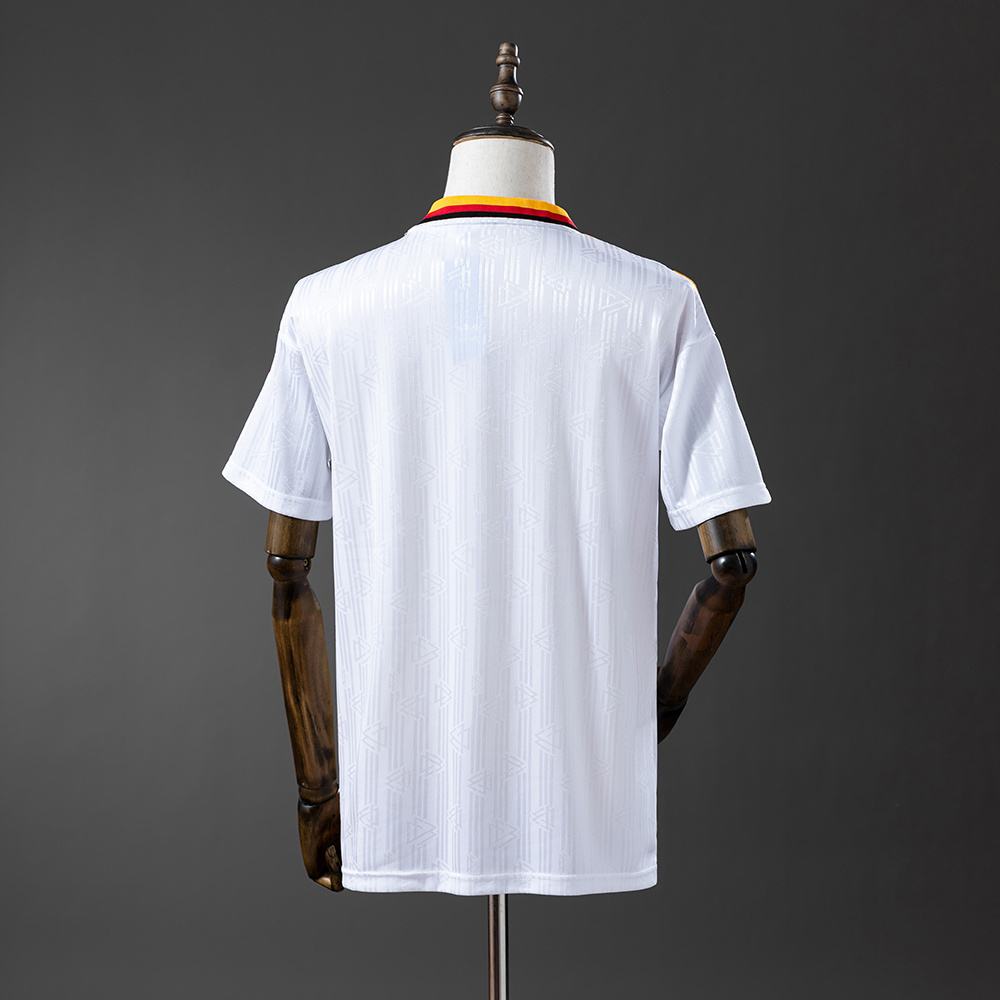 Germany 1994 Home Retro Jersey S-XXL - Image 7
