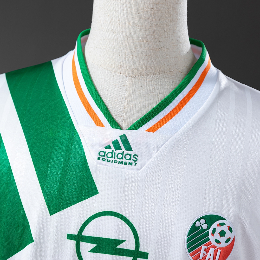 Ireland 1992/94 Away Retro Jersey S-XXL - Image 6