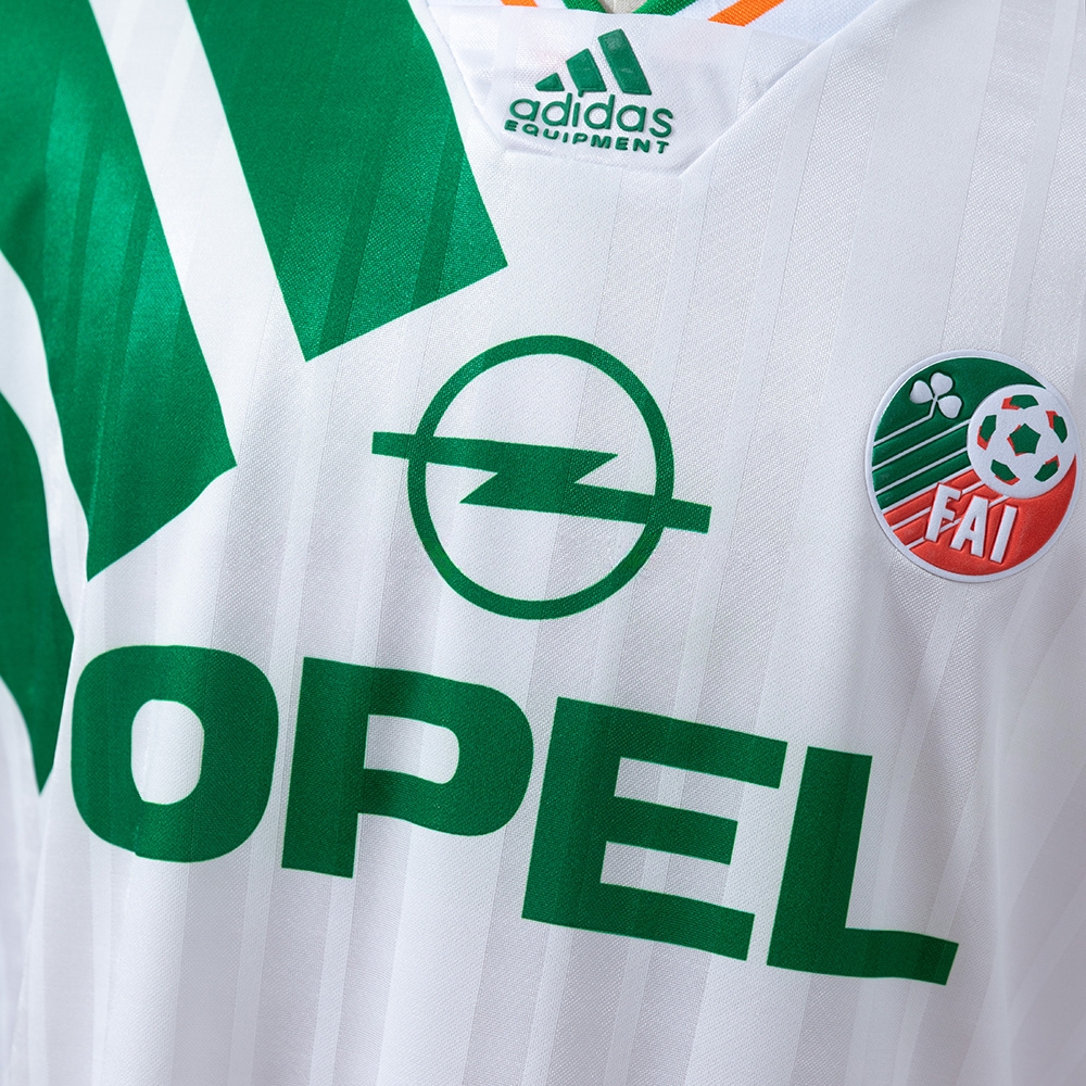 Ireland 1992/94 Away Retro Jersey S-XXL - Image 5