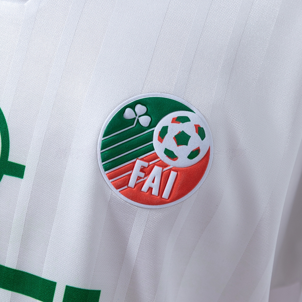 Ireland 1992/94 Away Retro Jersey S-XXL - Image 4