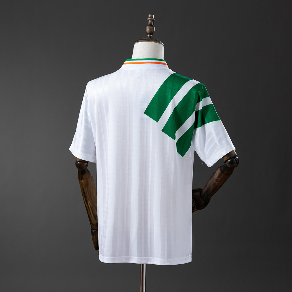 Ireland 1992/94 Away Retro Jersey S-XXL - Image 7