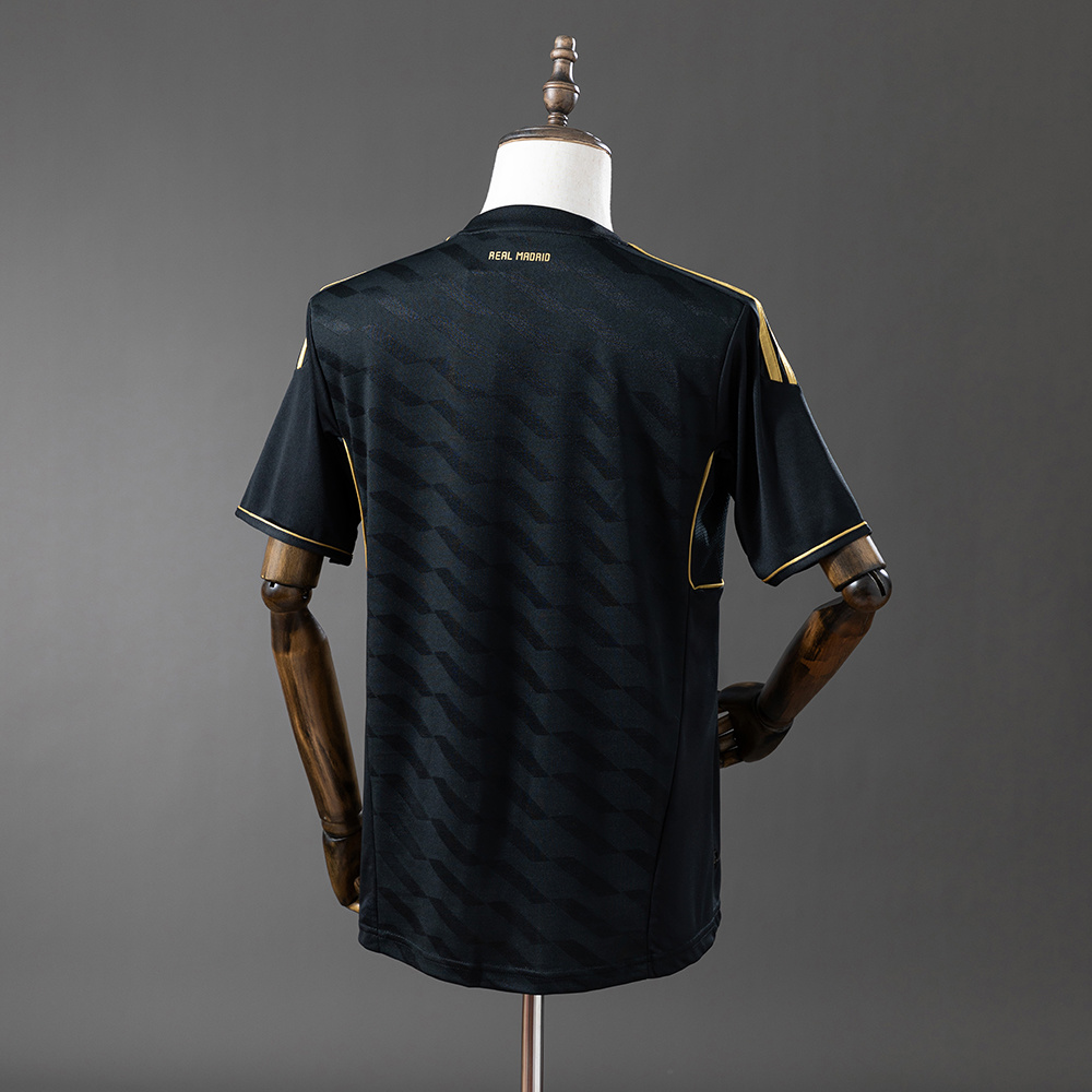 Retro Real Madrid 11/12 Away S-XXL - Image 7