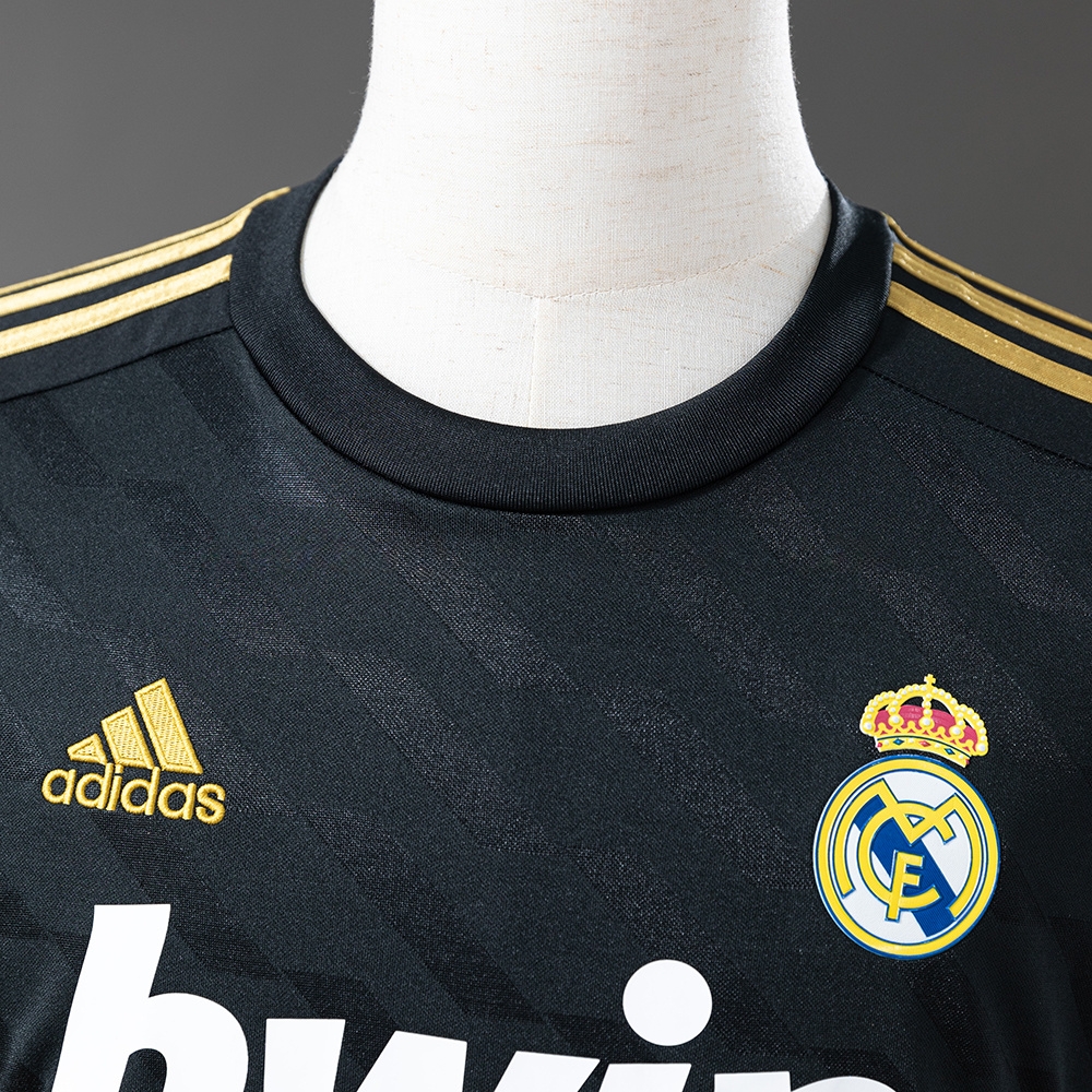 Retro Real Madrid 11/12 Away S-XXL - Image 6