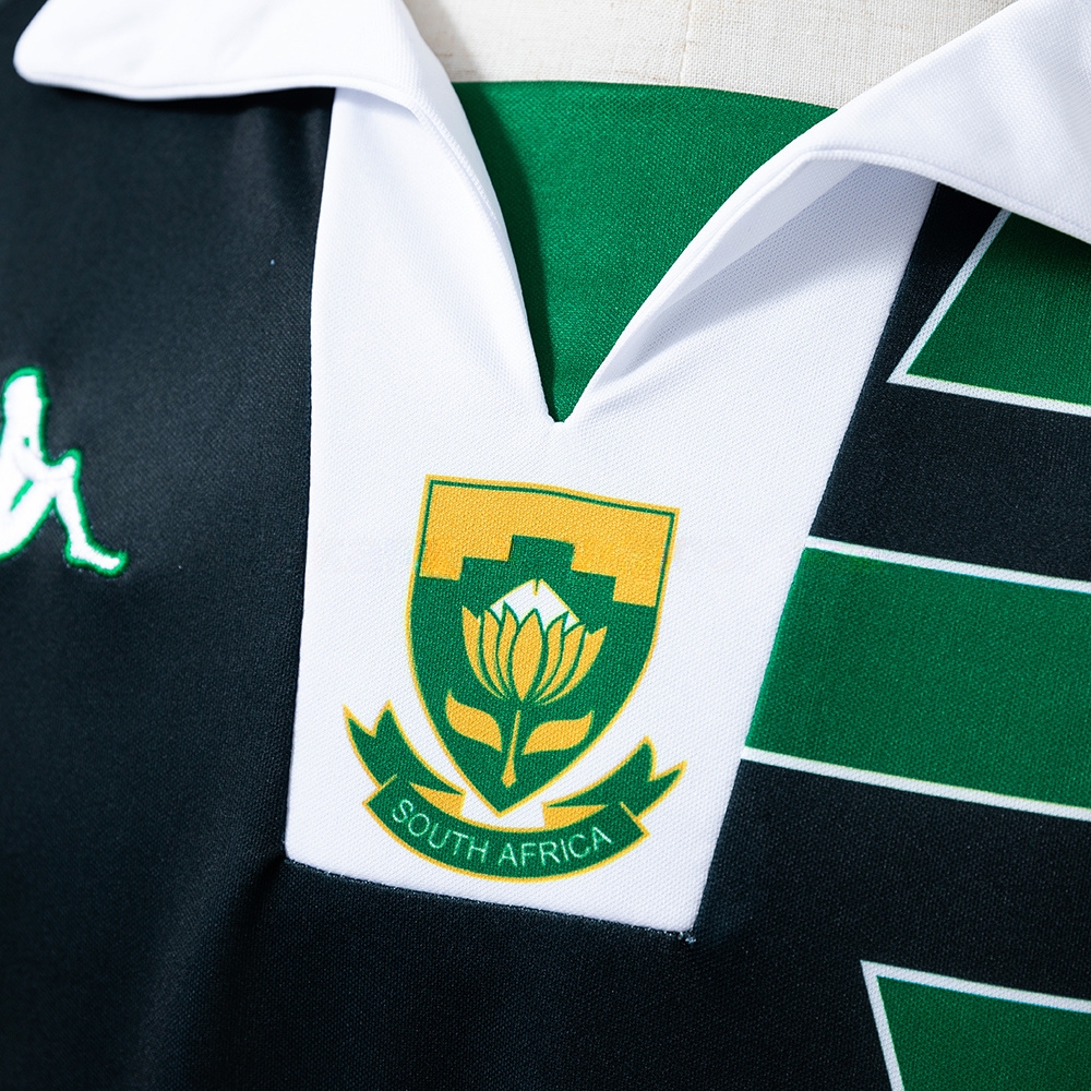 South Africa 1998 Away Retro Jersey S-XXL - Image 5