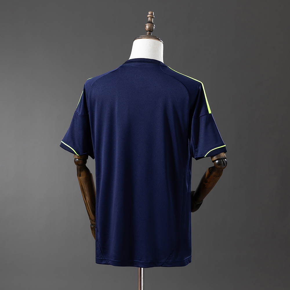 Real Madrid 2012/13 Away Retro Jersey S-XXL - Image 7