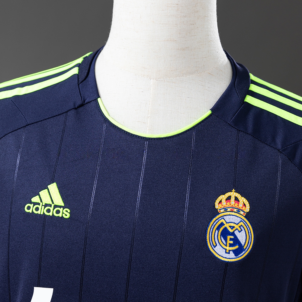 Real Madrid 2012/13 Away Retro Jersey S-XXL - Image 6