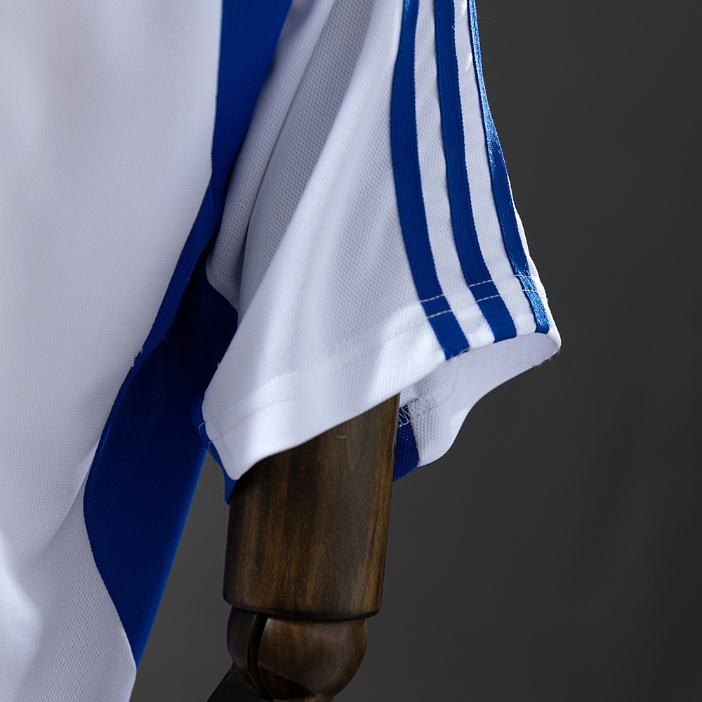 Greece 2004 Away Retro Jersey S-XXL - Image 2