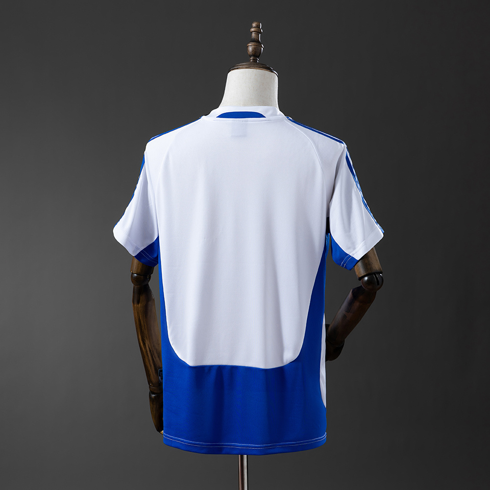Greece 2004 Away Retro Jersey S-XXL - Image 6