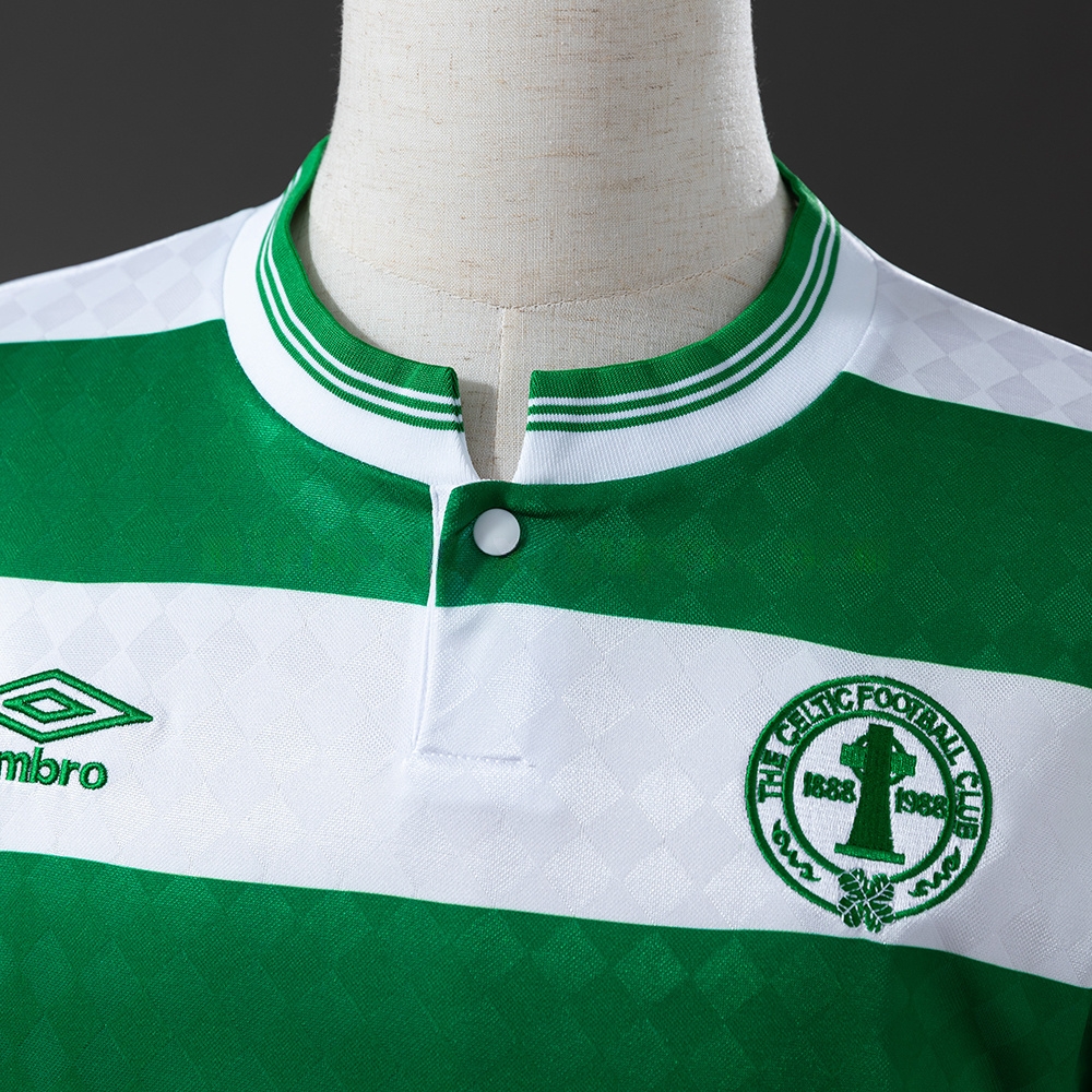 Celtics 1989/91 Long Sleeve Home Retro Jersey S-XXL - Image 5