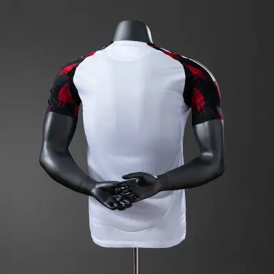 Flamengo 25/26 Player Version Away Jersey S-4XL - Image 6