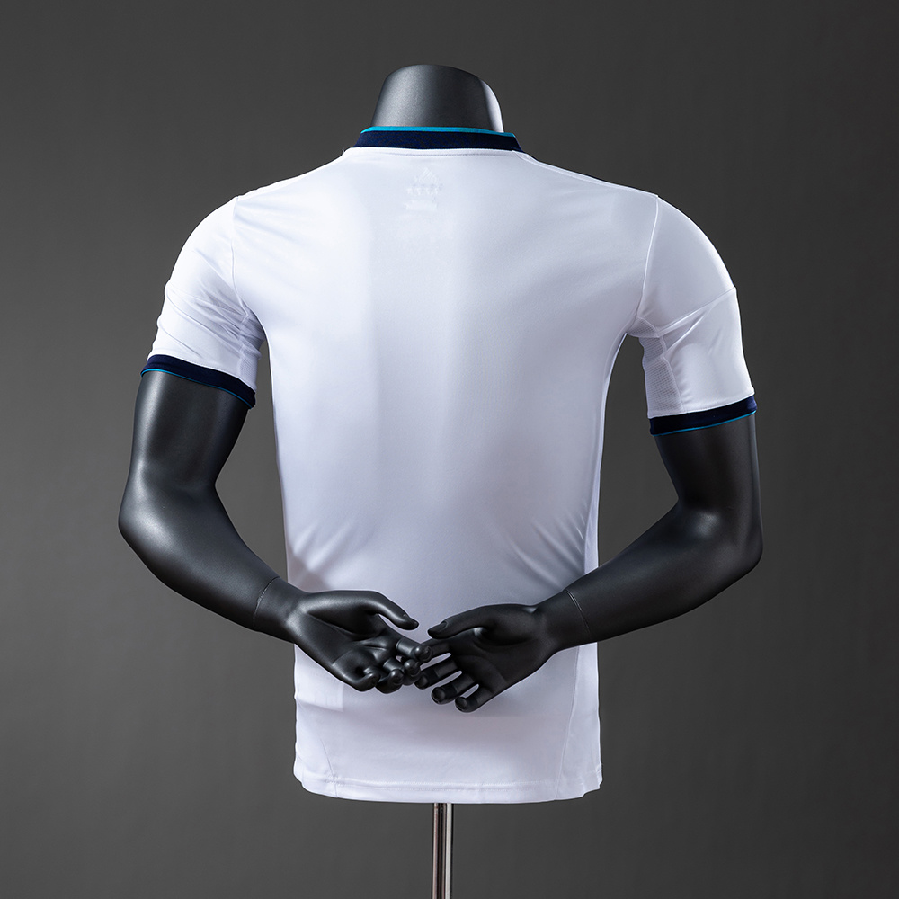 Real Madrid 2012/13 Home Retro Player Version Jersey S-3XL - Image 8