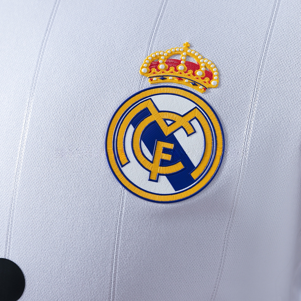 Real Madrid 2012/13 Home Retro Player Version Jersey S-3XL - Image 5