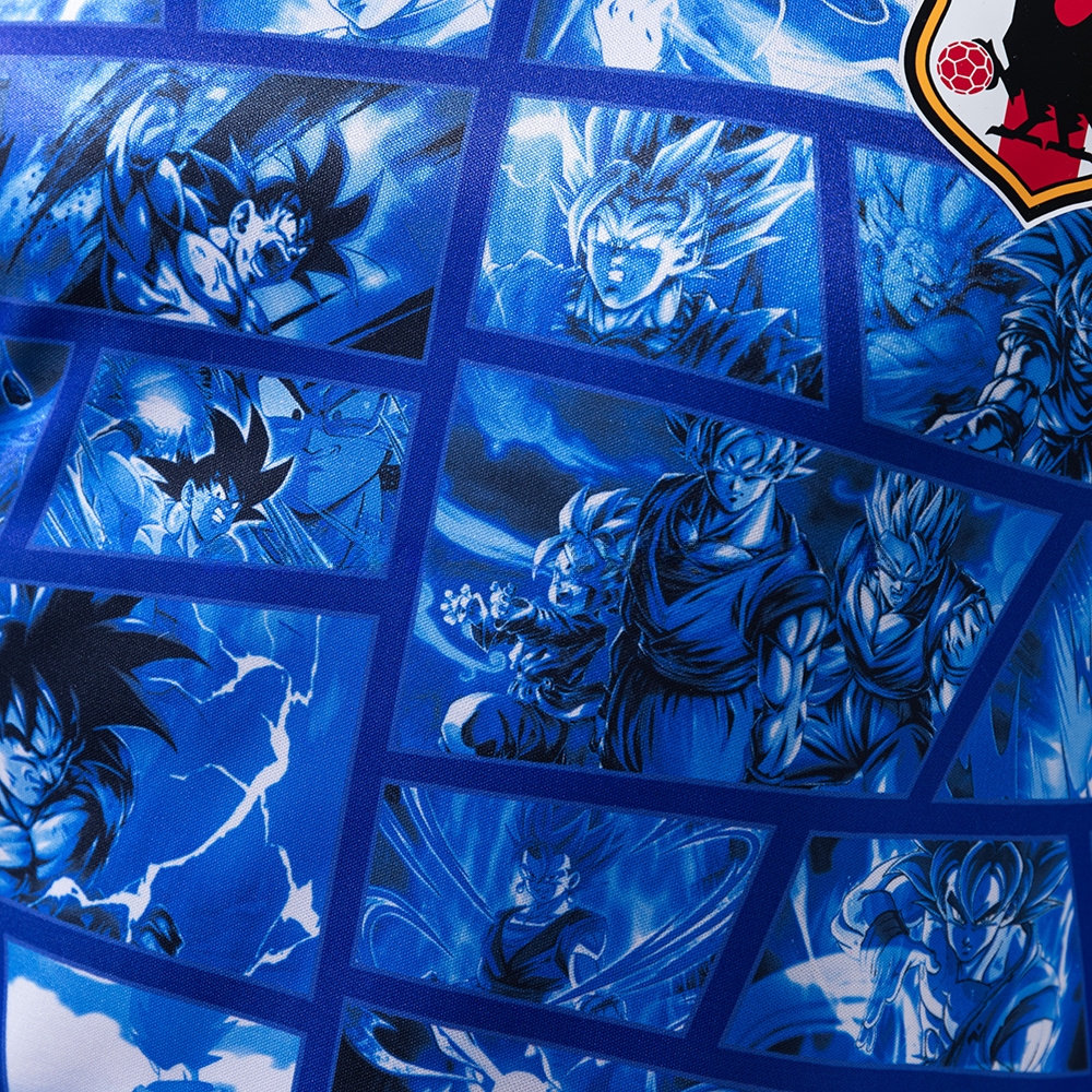 Japan 24/25 Anime Special Edition Player Version Jersey S-3XL - Image 6