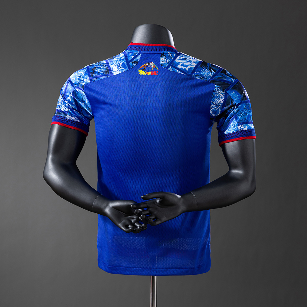 Japan 24/25 Anime Special Edition Player Version Jersey S-3XL - Image 8