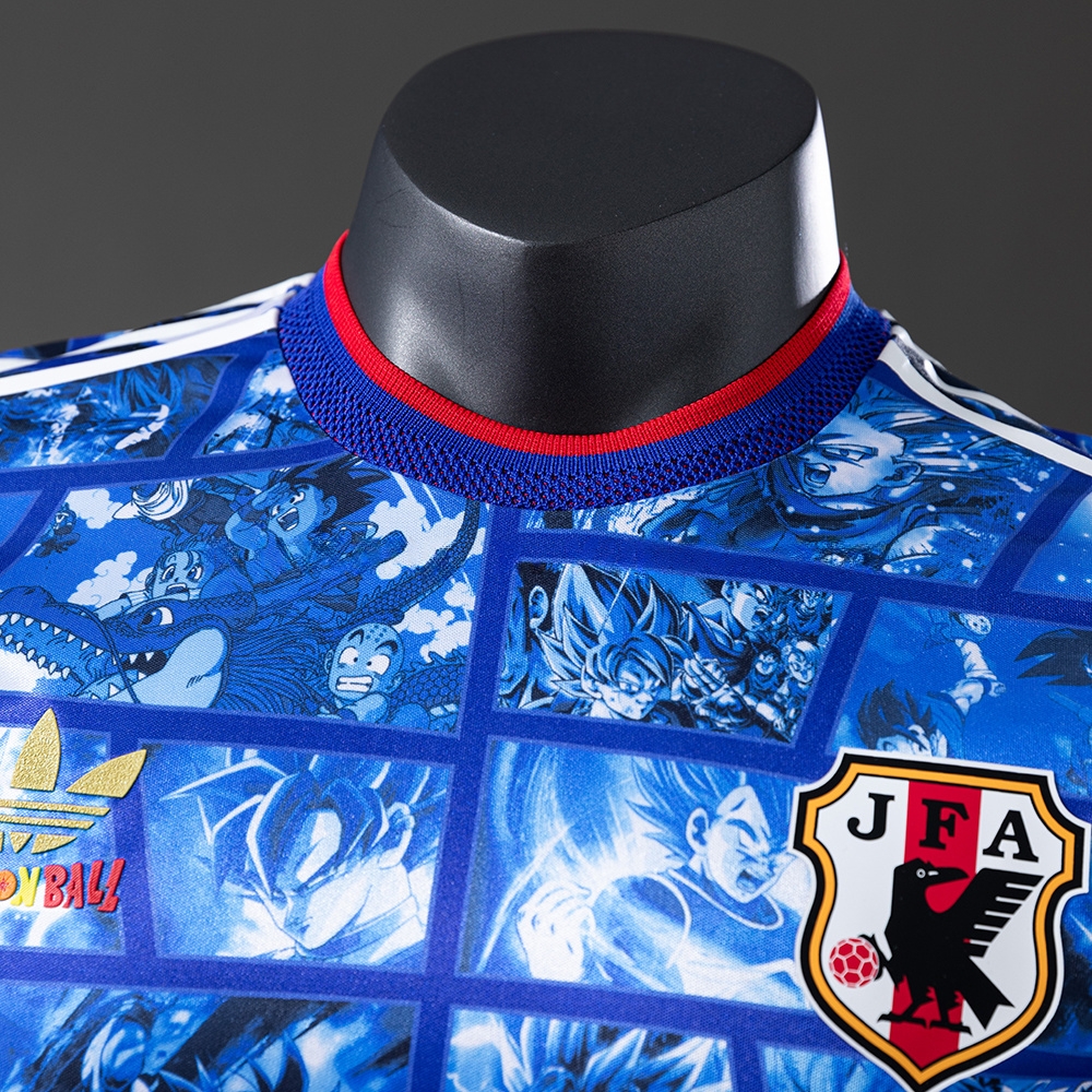 Japan 24/25 Anime Special Edition Player Version Jersey S-3XL - Image 7