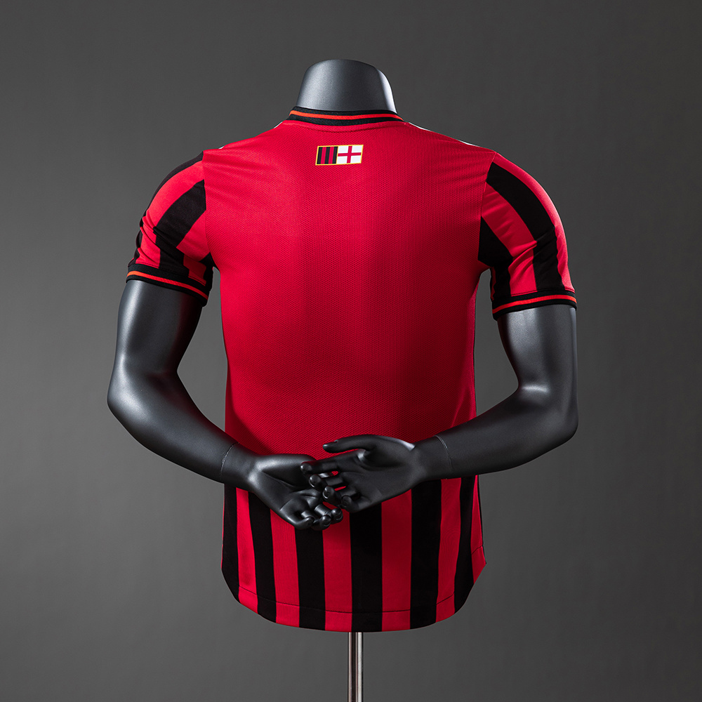 AC Milan 24/25 Retro Special Edition Player Version Jersey S-3XL - Image 7