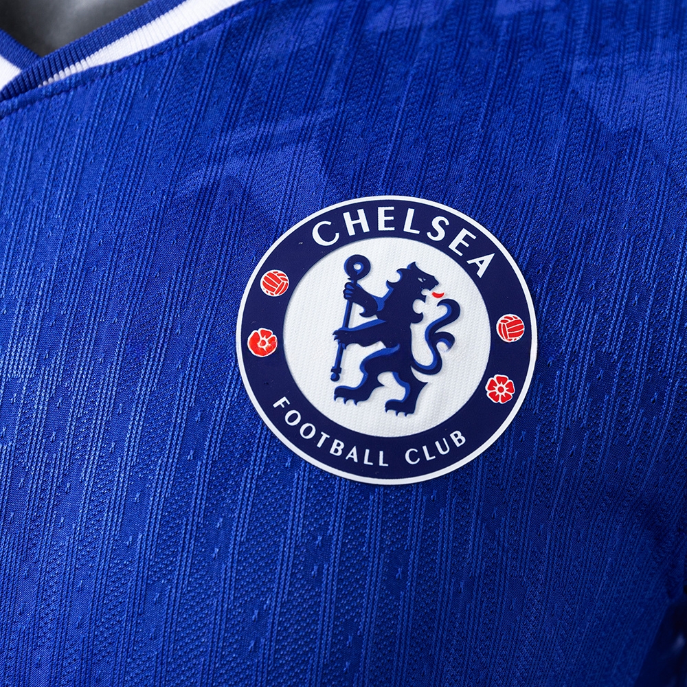 Chelsea 25/26 player version Home Jersey S-4XL - Image 5