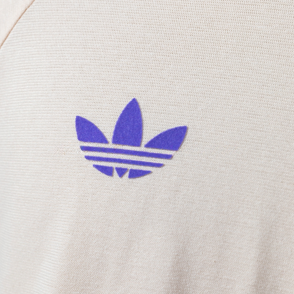 Real Madrid Originals 3-stripes beige t-shirt S-3XL - Image 3