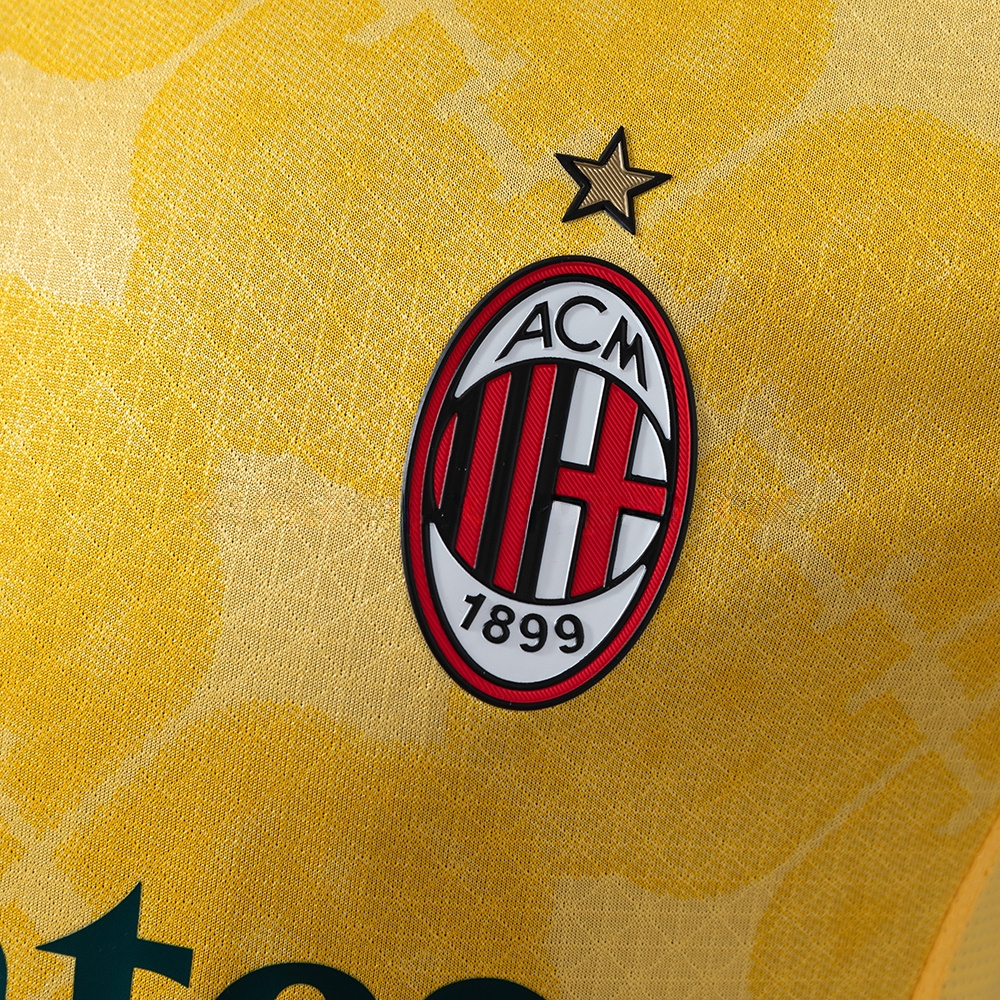 AC Milan 25/26 Second Away Player Version Jersey S-3XL - Image 5