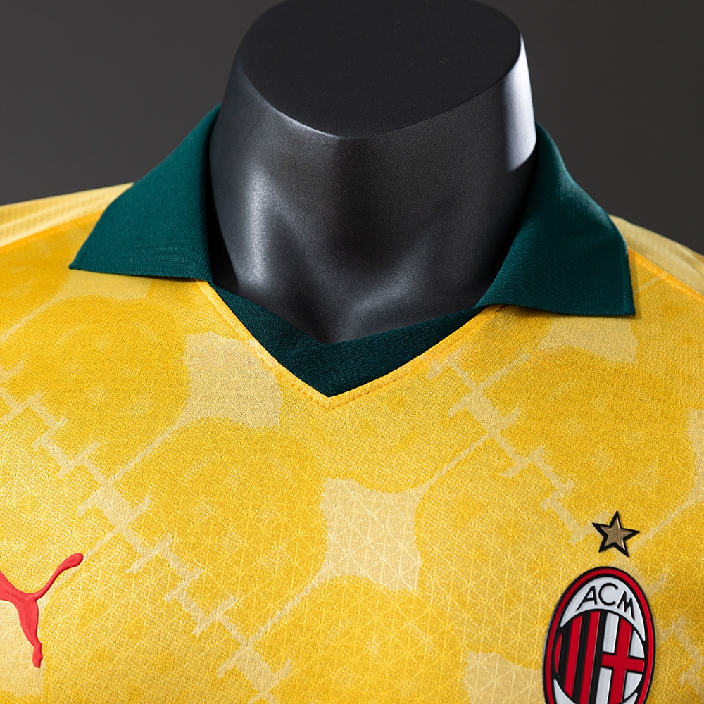 AC Milan 25/26 Second Away Player Version Jersey S-3XL - Image 7