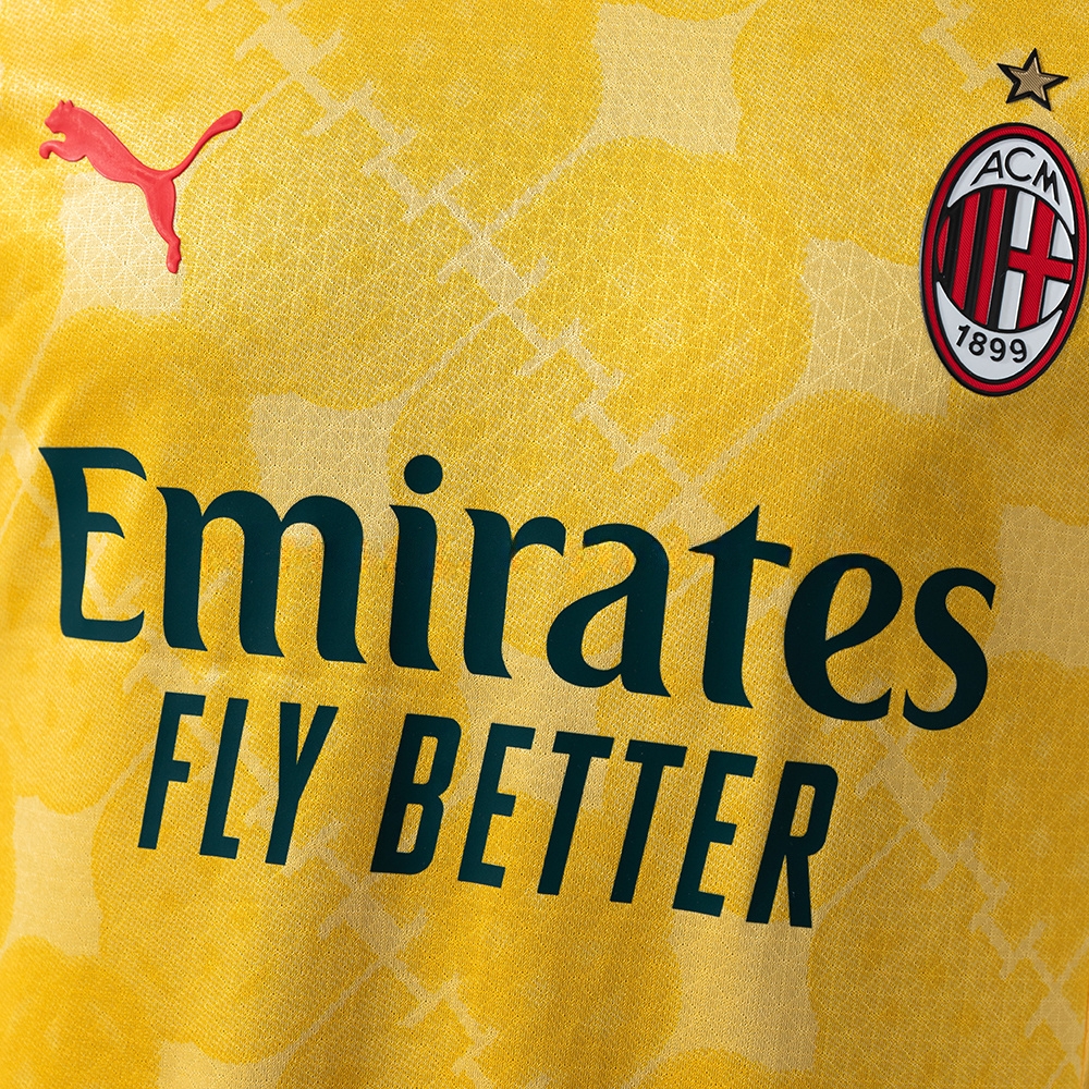 AC Milan 25/26 Second Away Player Version Jersey S-3XL - Image 6