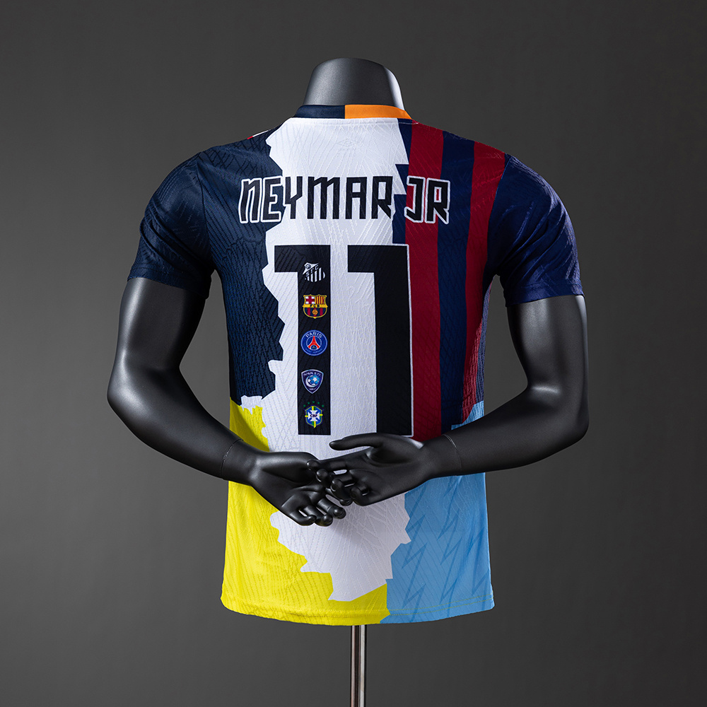 Neymar Jr 25/26 Player Version Jersey S-3XL - Image 8