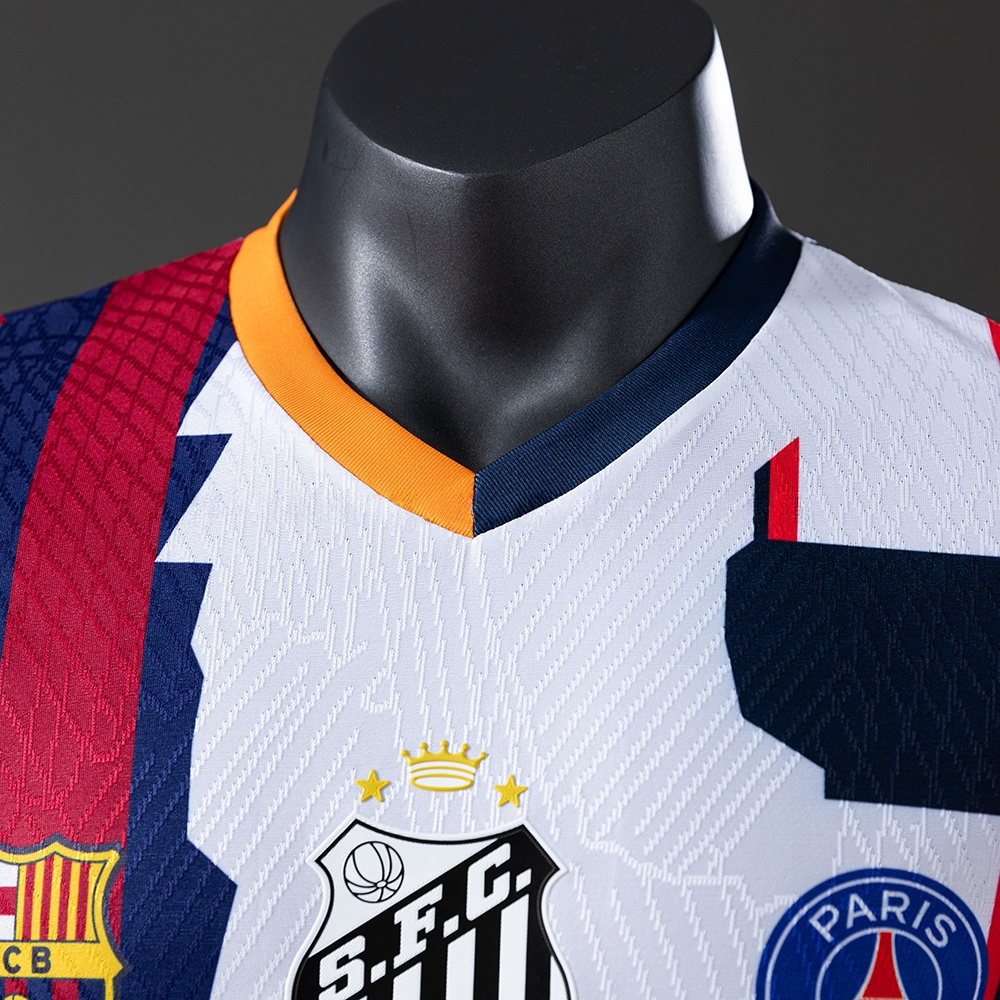Neymar Jr 25/26 Player Version Jersey S-3XL - Image 7
