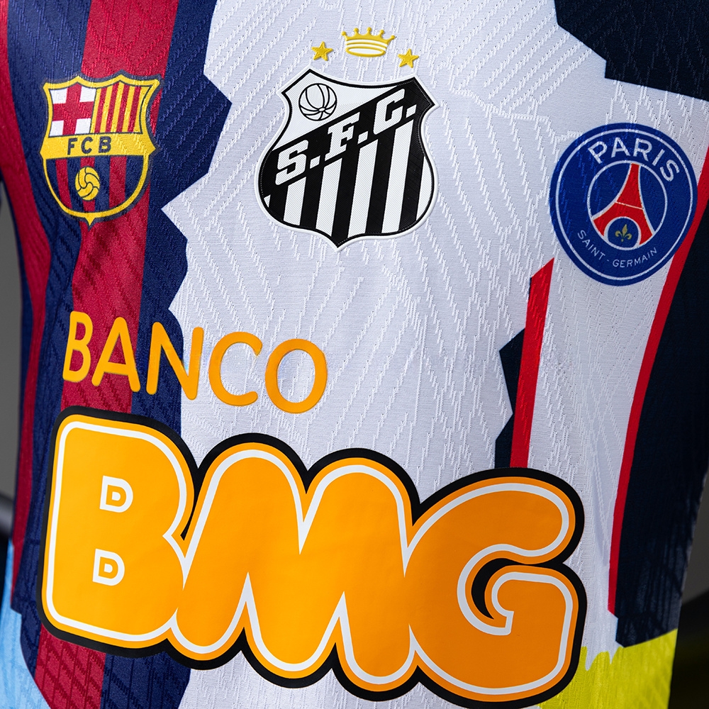 Neymar Jr 25/26 Player Version Jersey S-3XL - Image 6