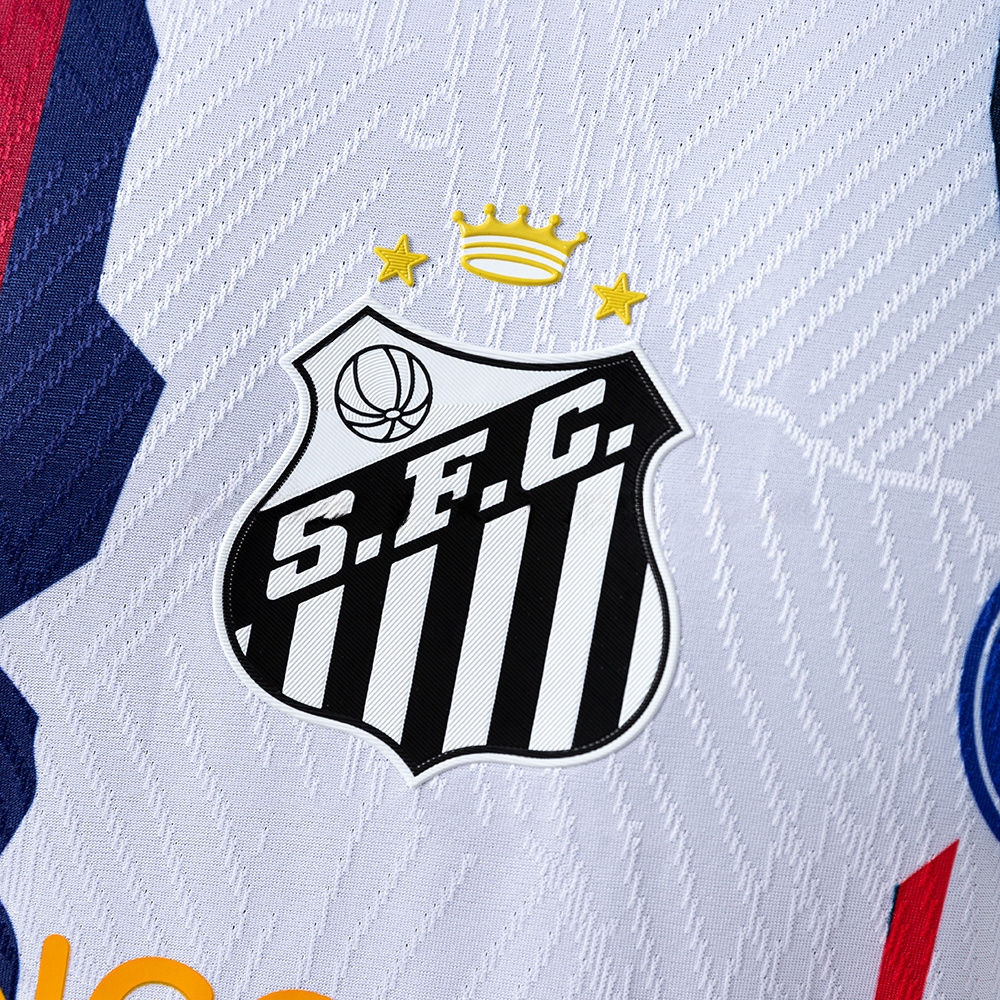 Neymar Jr 25/26 Player Version Jersey S-3XL - Image 4