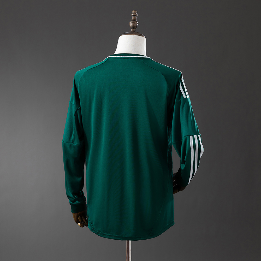 Real Madrid 2012/13 Second Away Long Sleeve Retro Jersey S-XXL - Image 7
