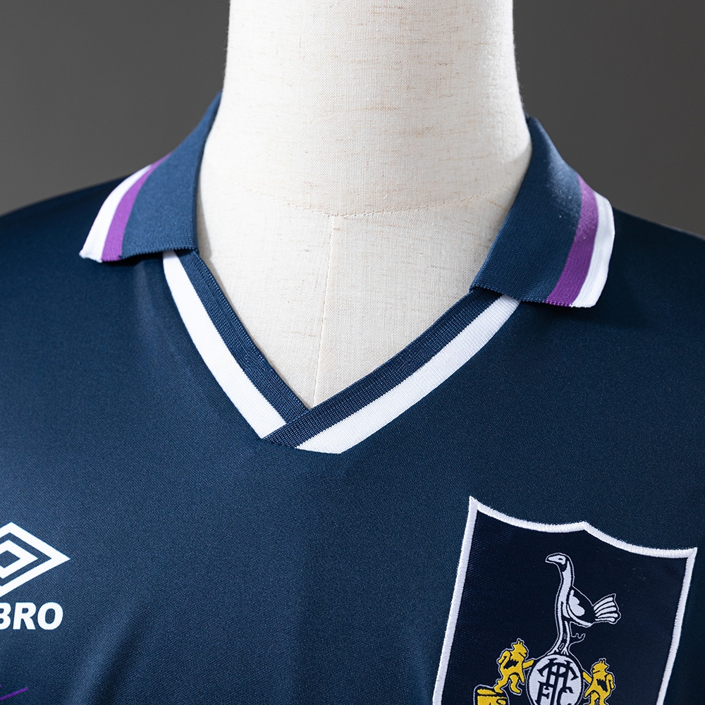 Tottenham Hotspur 1994/95 Away Retro Jersey S-XXL - Image 6