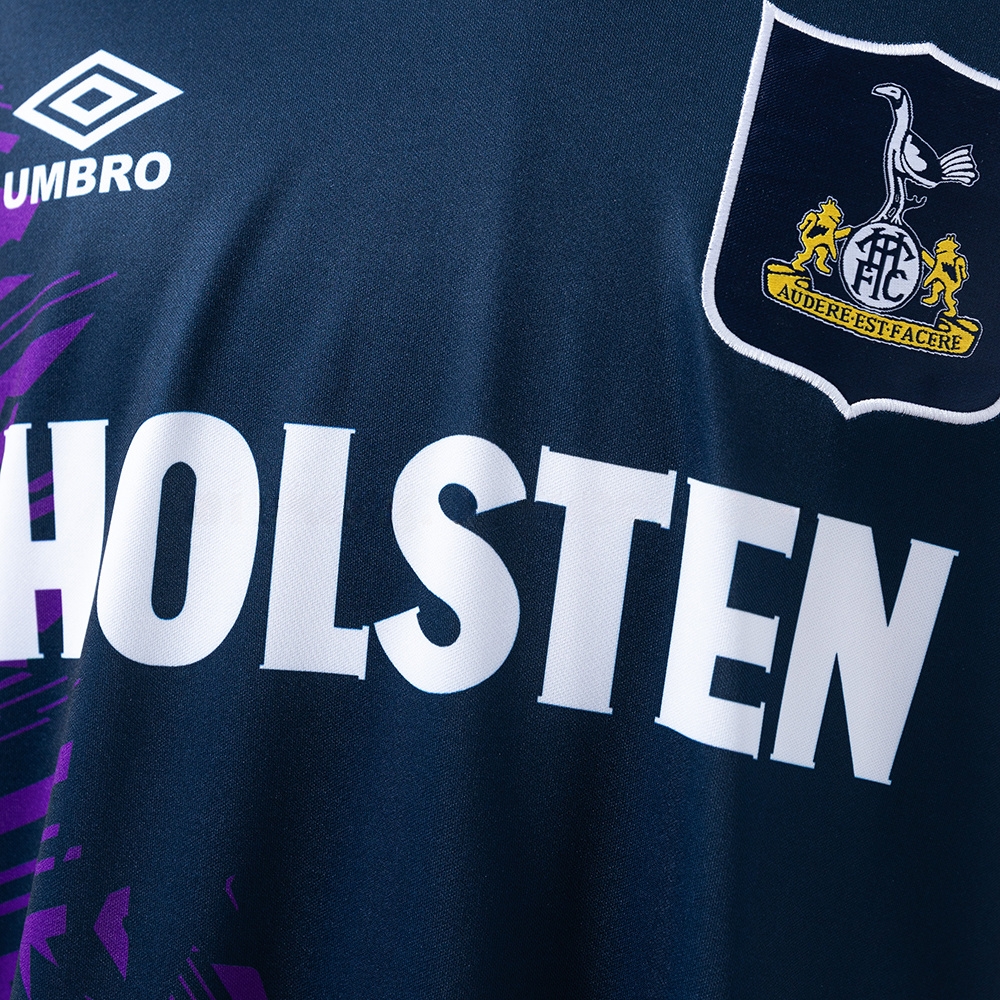 Tottenham Hotspur 1994/95 Away Retro Jersey S-XXL - Image 5
