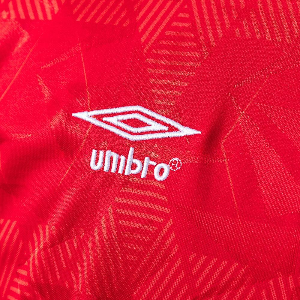 England 1990 Away Retro Jersey S-XXL - Image 3