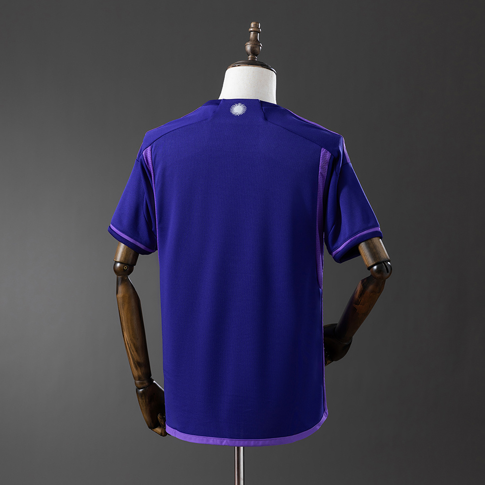 2022 Argentina World Cup jersey away S-XXXL - Image 7
