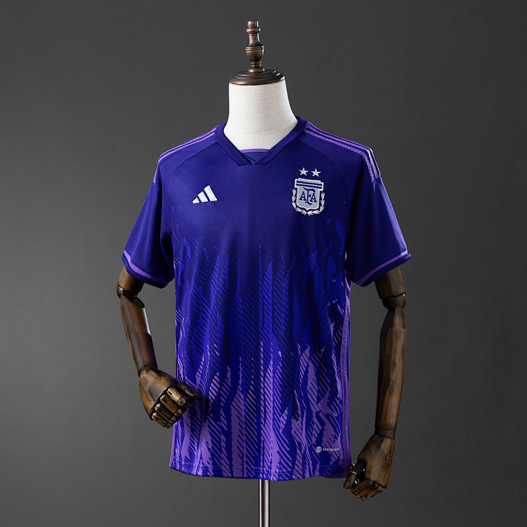 2022 Argentina World Cup jersey away S-XXXL