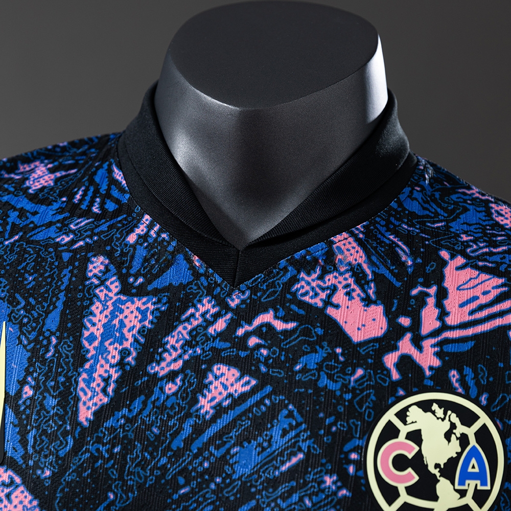 America 25/26 2nd Away Player Version Jersey S-3XL - Image 7